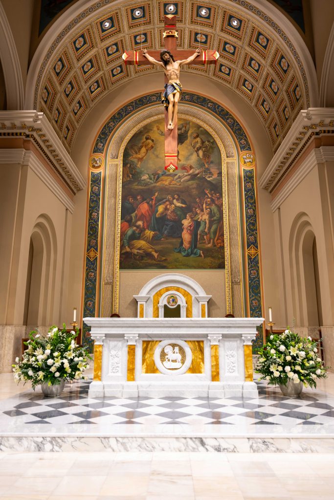 diocese of scranton, st peter's cathedral 
