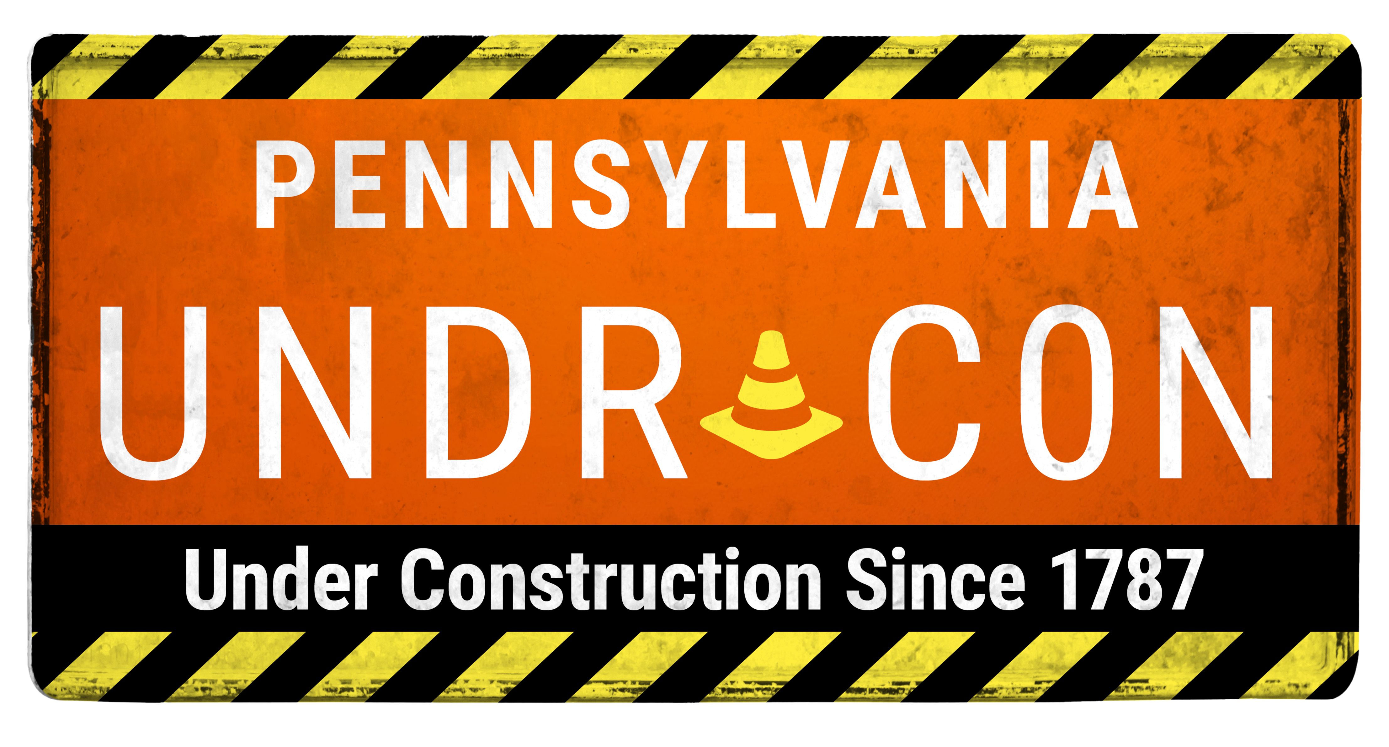 Pennsylvania Under Construction Since 1787 