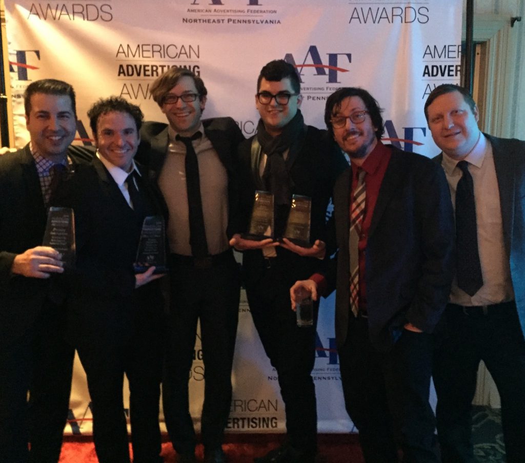 Local ADDY winners revealed; Posture Interactive wins Best in Show