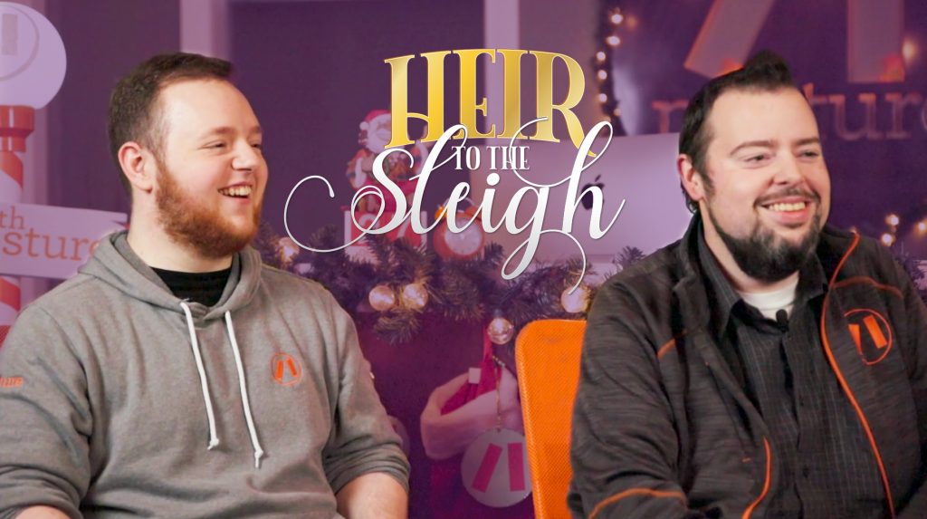 Video Q&A: Heir to The Sleigh Edition