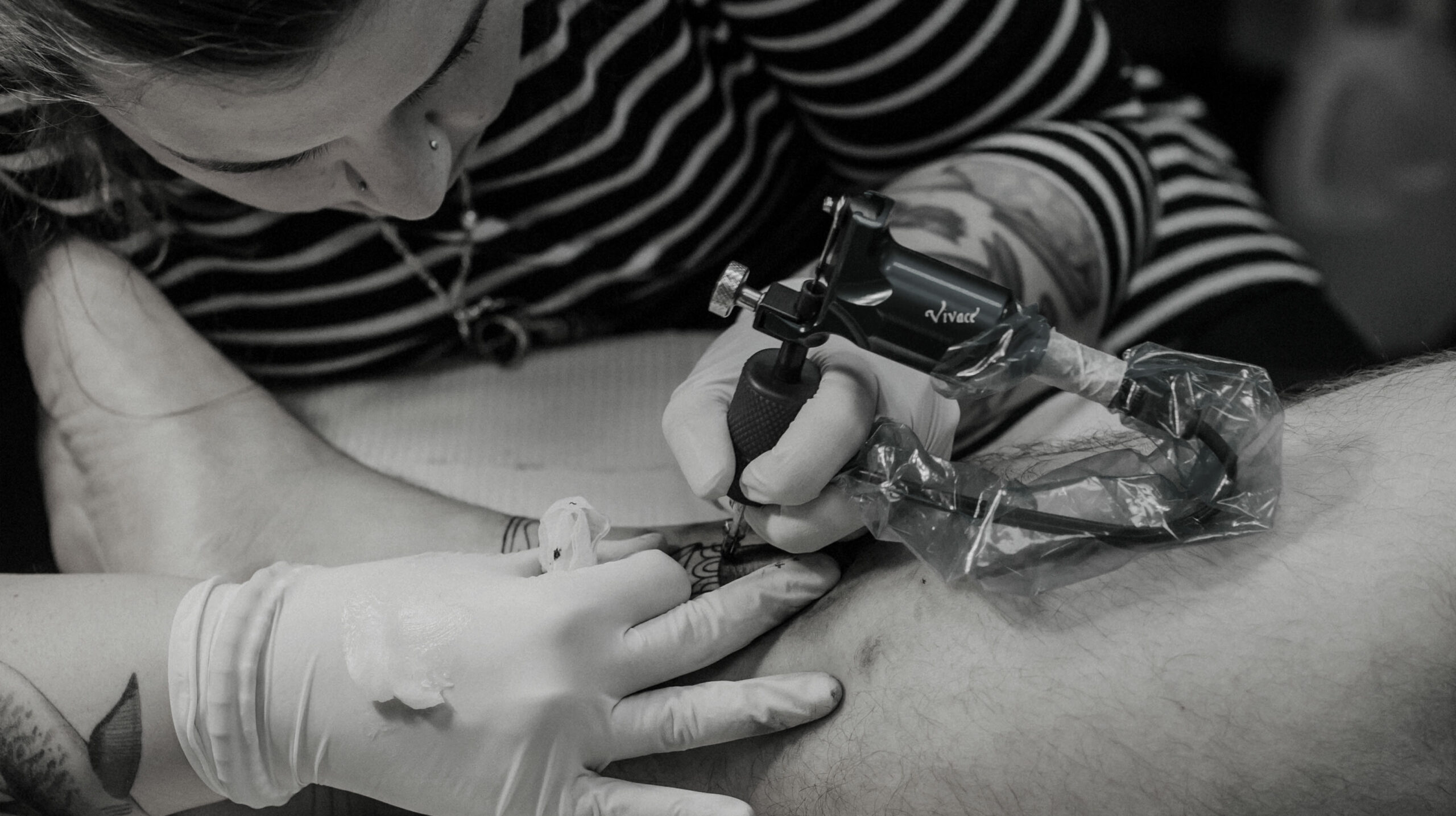 Marc’s Tattooing