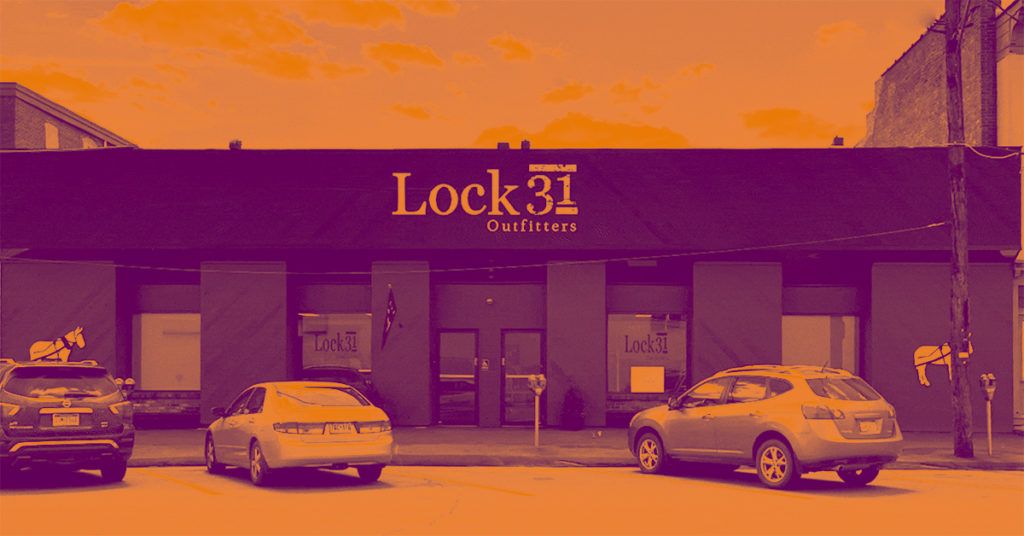 Behind the brand: Lock 31