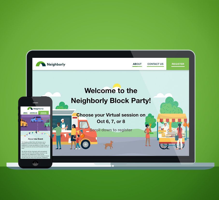 Neighborly Block Party