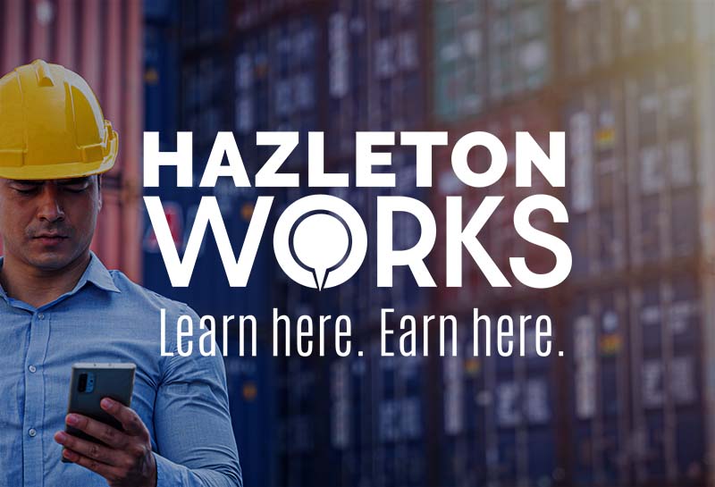 Hazleton Works