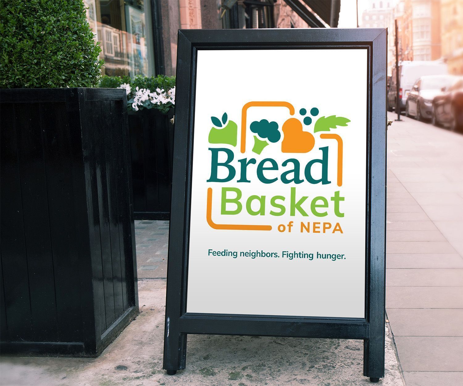 Bread Basket of NEPA Rebrand Posture Interactive