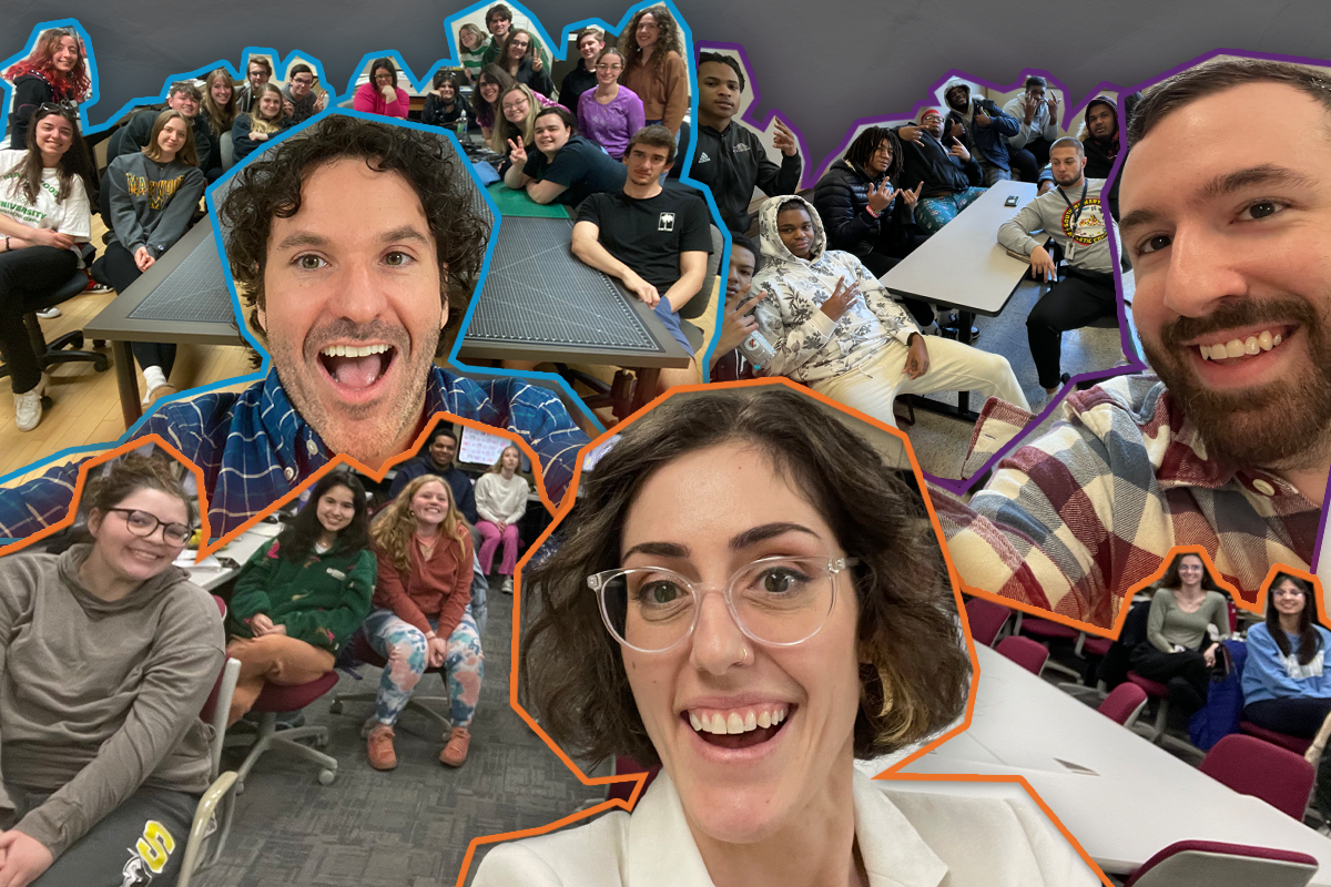 CLASS IS IN SESSION THREAD visual data 4