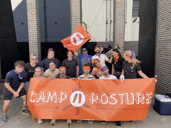 Camp Posture: Creating a Culture of Happy Campers