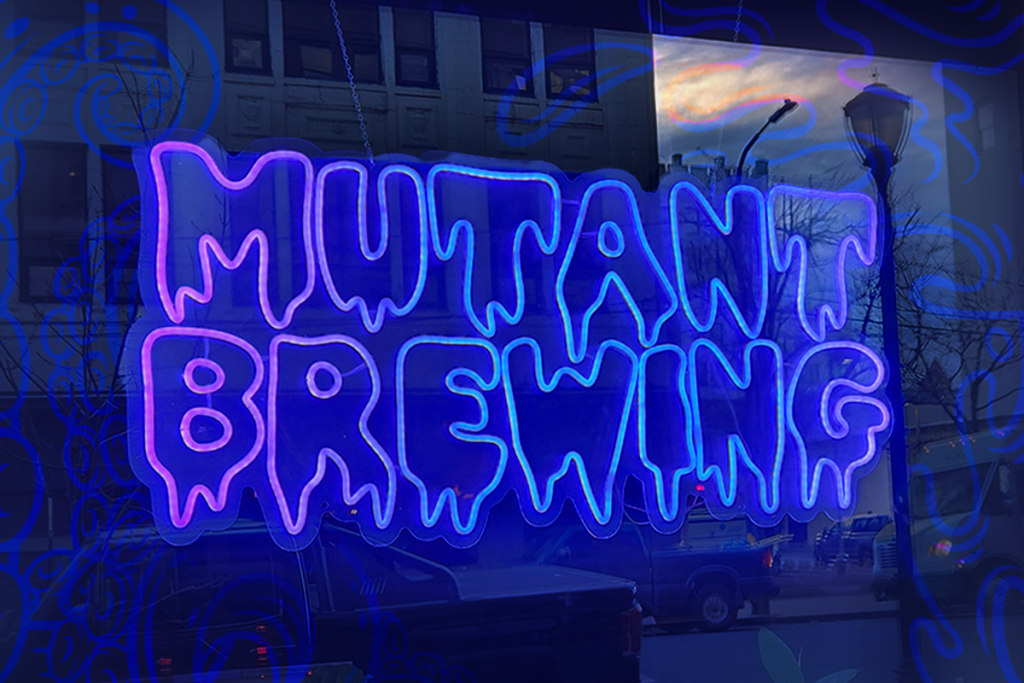 Behind the Brand: Mutant Brewing
