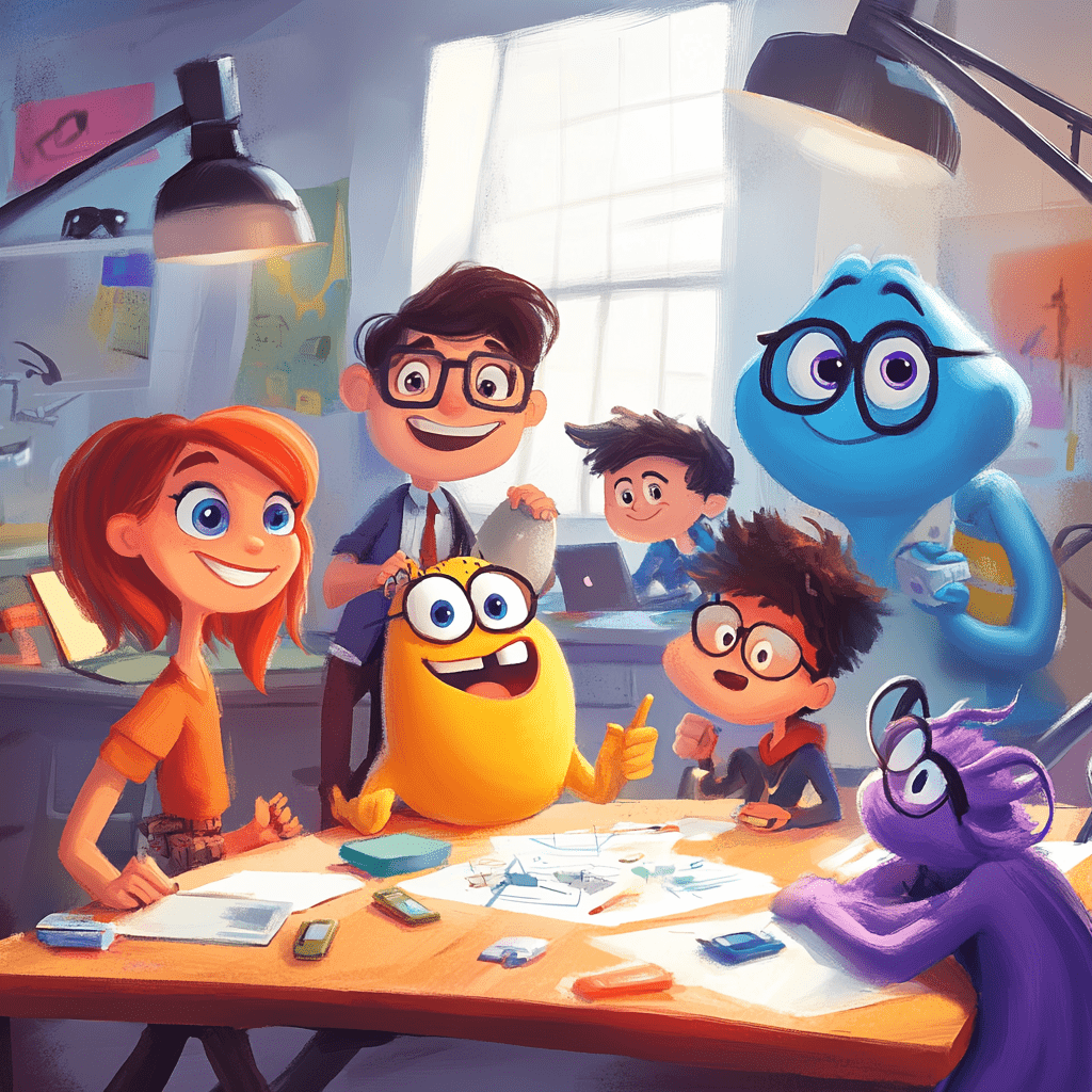 Creative Ideation: The Power of Human-Driven Ideas