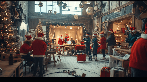 Santa Claus: The gold standard of personal branding