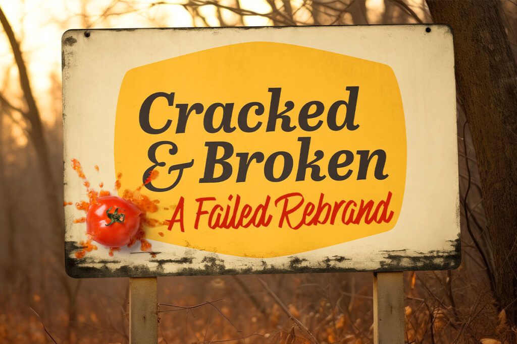 What to do when a Rebrand Fails