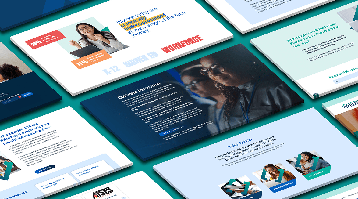 Reboot Representation