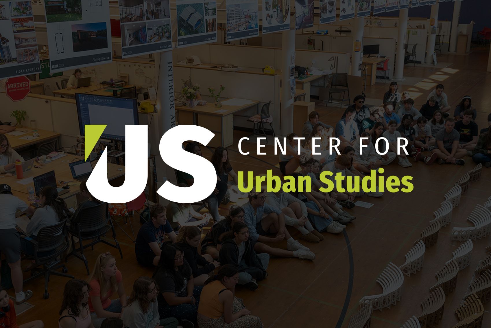 Center for Urban Studies