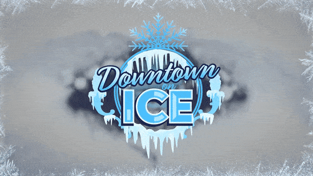 Downtown on Ice