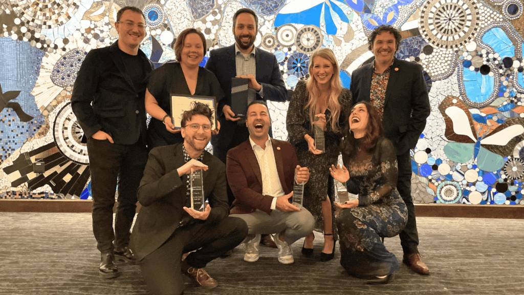 Award-Winning Videos and a Brand That Hooks